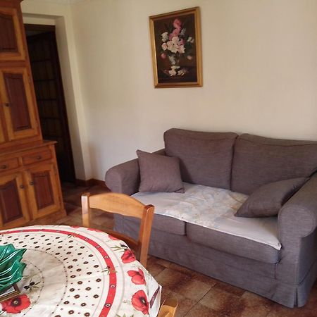 Appartement Rez De Jardin Luz-Saint-Sauveur Dış mekan fotoğraf