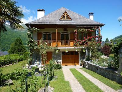 Appartement Rez De Jardin Luz-Saint-Sauveur Dış mekan fotoğraf