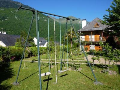 Appartement Rez De Jardin Luz-Saint-Sauveur Dış mekan fotoğraf
