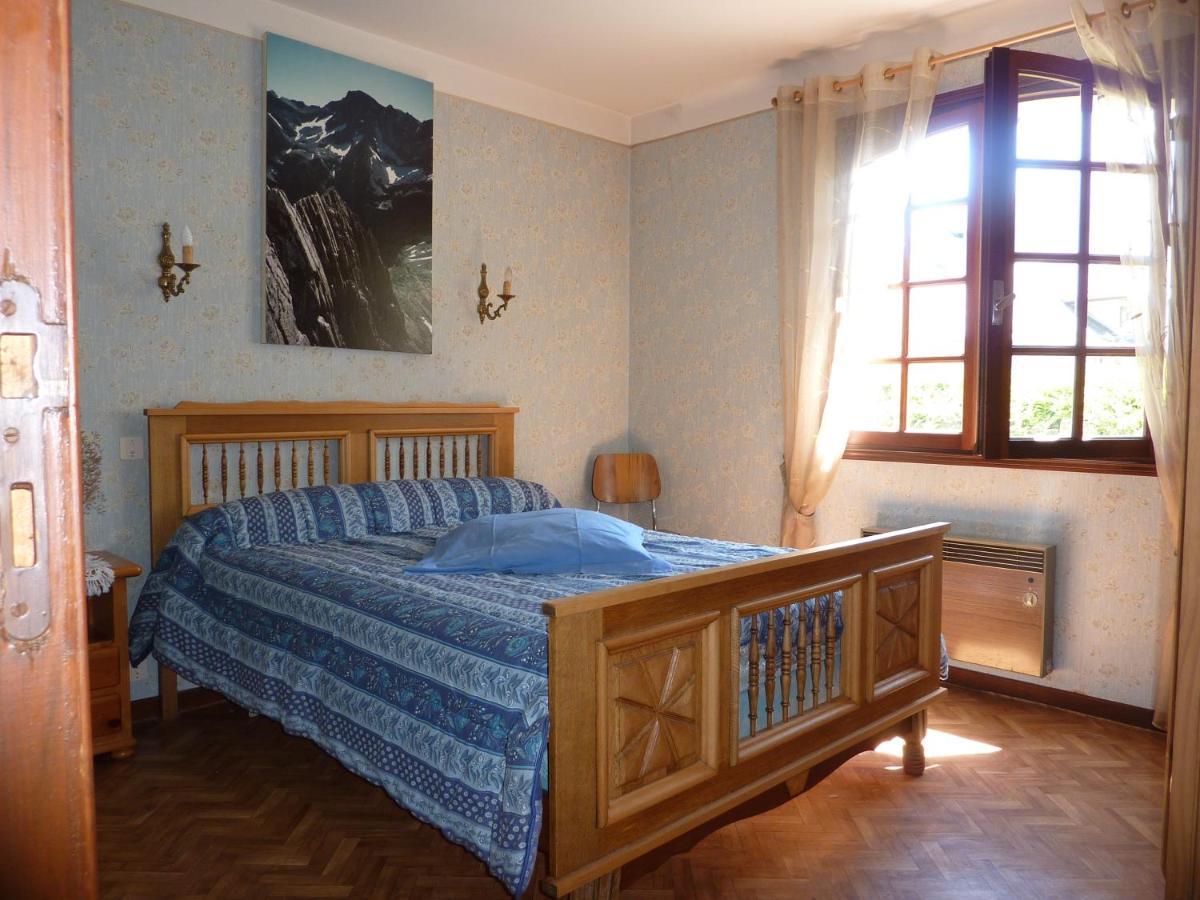 Appartement Rez De Jardin Luz-Saint-Sauveur Dış mekan fotoğraf