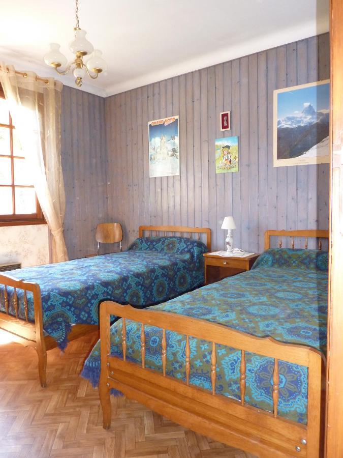 Appartement Rez De Jardin Luz-Saint-Sauveur Dış mekan fotoğraf