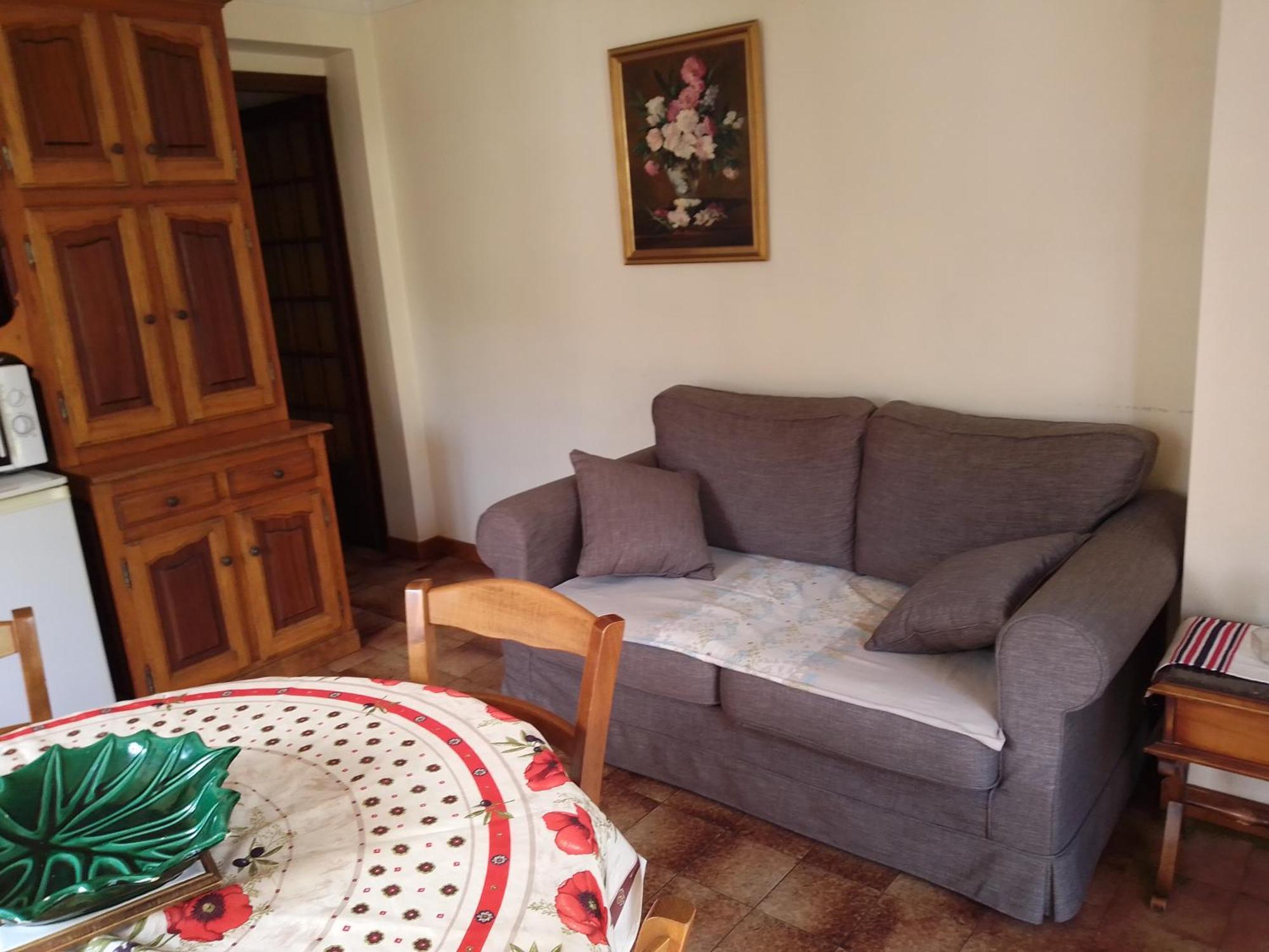 Appartement Rez De Jardin Luz-Saint-Sauveur Dış mekan fotoğraf